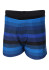 detail Chlapčenské plavky Color Kids Erland swim trunks AOP 40+ Black