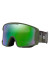 detail Lyžiarske okuliare Oakley 7070-58 LINE MINER XL Dark BrushGreyCamo wPrizmJadeGBL