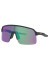 detail Slnečné okuliare Oakley OO9463-0339 Sutro Lite Mtt Black w/ PRIZM Rd Jade