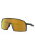detail Slnečné okuliare Oakley Sutro – Matte Carbon s Prizm™ 24K sklami