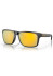detail Slnečné okuliare Oakley 9417-2359 Holbrook XL Matte Black w/ PRIZM™ 24K Polarized