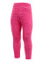 detail Detské termo nohavice DEVOLD DUO ACTIVE BABY CERISE