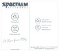 náhľad Dámska sukňa Sportalm Black 162600416759