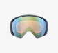 náhľad Lyžiarske okuliare Oakley 7110-52 Flight Path L Matte Blck wPrzm Sage Gold