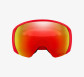 náhľad Lyžiarske okuliare Oakley 7110-64 Flight Path L Redline w Prizm Torch