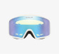 náhľad Lyžiarske okuliare Oakley 7120-08 Target Line L Matte White w/ Hi Yellow