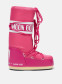 náhľad Dámske snehule Tecnica Moon Boot Nylon bouganville