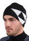 náhľad Pánska čiapka Fischer Reversible – Black/White
