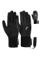 náhľad Reusch Baffin Touch 7702 Black/Silver