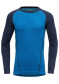 náhľad Dětské tričko Devold Duo Active Junior Shirt Skydiver/Evening