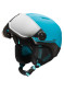 náhľad Rossignol Whoopee Visor Impacts blue/black-helma