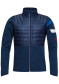 náhľad Pánská bunda Rossignol Poursuite Warm JKT Blue
