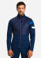 náhľad Pánská bunda Rossignol Poursuite Warm JKT Blue