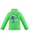 náhľad Detská chlapčenská mikina Poivre Blanc W21-1510-BBBY/A Micro Fleece Jacket fizz green