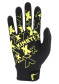 náhľad Pánske rukavice Kinetixx Nebeli – Black/Yellow