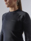 náhľad Craft 1909735-999000 W ADV Warm Fuseknit Intensity triko