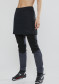 náhľad Craft 1907777-999000 W Sukně Storm Thermal