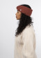 náhľad Barts Ginger Headband Rust