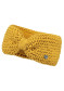 náhľad Barts Ginger Headband Yellow