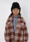 náhľad Detská čiapka Barts Kinabalu Beanie Kids Black