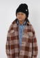 náhľad Detská čiapka Barts Kinabalu Beanie Kids Black