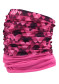 náhľad Nákrčník Barts Multicol Polar Kaleidoscope Fuchsia