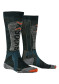 náhľad X-SOCKS Ski Energizer LT4.0 Petrol/Stone Grey Melange