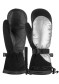 náhľad Dámské rukavice Reusch Yeta Mitten Black/Shiny Silver