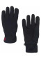 náhľad Pánske rukavice Spyder Bandit Black