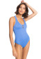 náhľad Dámske plavky Roxy ERJX103414 Blue Roxy Love