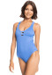 náhľad Dámske plavky Roxy ERJX103414 Blue Roxy Love