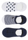 náhľad Roxy ARJAA03231-BSP0 NOSHOWSOCKSRXYA J SOCK BSP0