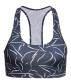 náhľad Športová podprsenka Roxy ERJKT03860-XBBM BACK TO YOU PRD J TOPS XBBM