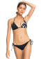 náhľad Dámske plavky Roxy ERJX203490 Black Tikit Regts