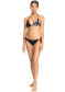 náhľad Dámske plavky Roxy ERJX203490 Black Tikit Regts