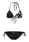 náhľad Dámske plavky Roxy ERJX203490 Black Tikit Regts