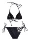 náhľad Dámske plavky Roxy ERJX203490 Black Tikit Regts