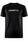 náhľad Pánske tričko Craft 1911786-999000 CORE Unify Logo 