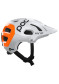 náhľad POC Tectal Race MIPS NFC Hydrogen White/Fluorescent Orange AVIP
