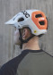 náhľad POC Tectal Race MIPS NFC Hydrogen White/Fluorescent Orange AVIP