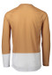 náhľad POC MTB Pure LS Jersey Aragonite Brown/Hydrogen White