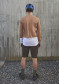 náhľad POC MTB Pure LS Jersey Aragonite Brown/Hydrogen White