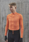 náhľad POC Ms Essential Road LS Jersey POC O Zink Orange
