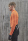 náhľad POC Ms Essential Road LS Jersey POC O Zink Orange