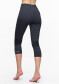 náhľad Kari Traa Julie High W Capri 623038 Black
