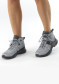 náhľad Dámska obuv Salomon X ULTRA 4 MID GTX W – Quarry / Black / Legion Blue