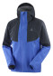 náhľad Salomon OUTLINE GTX® HYBRID JKT M NAUTICAL BLUE