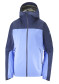 náhľad Salomon OUTLINE GTX® 2.5L JKT W MOOD INDIGO/PROV