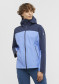 náhľad Salomon OUTLINE GTX® 2.5L JKT W MOOD INDIGO/PROV