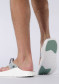 náhľad Dámske žabky Salomon INDEX BREAK – Pearl Blue / Trooper / White